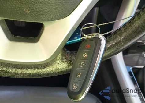 2014 Ford Edge Sport z USA, uszkodzony, nr VIN 2FMDK4AK5EBA32477